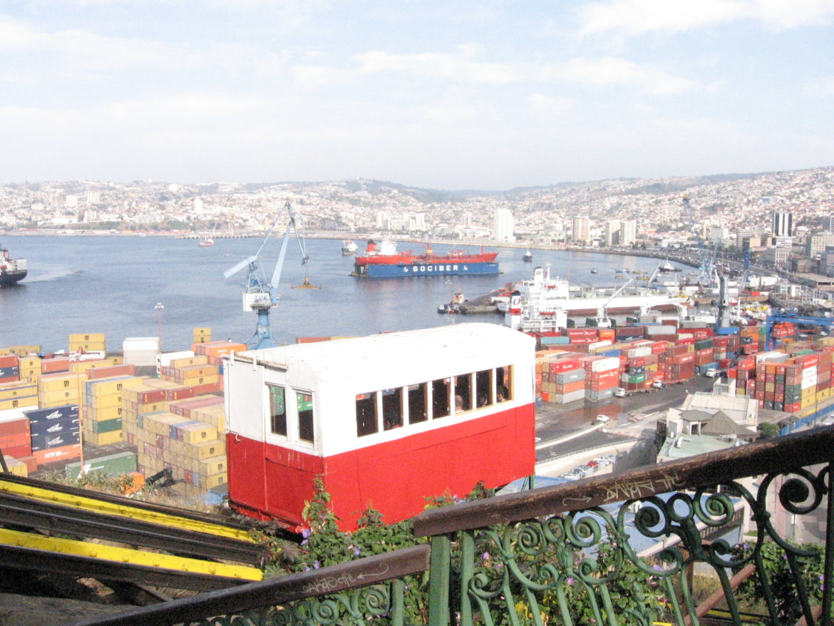 Valparaíso de mi amor