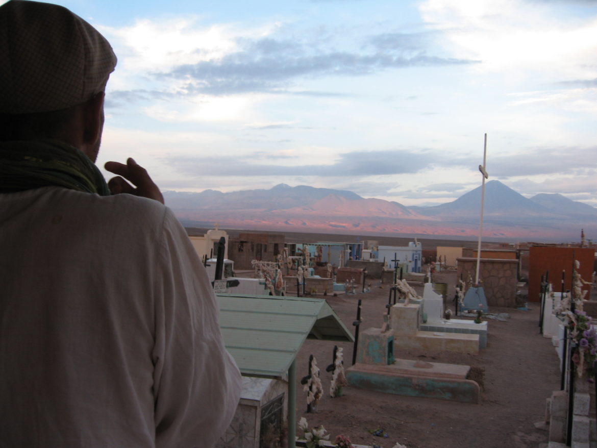 Presentimientos de una recien llegada a San Pedro de Atacama