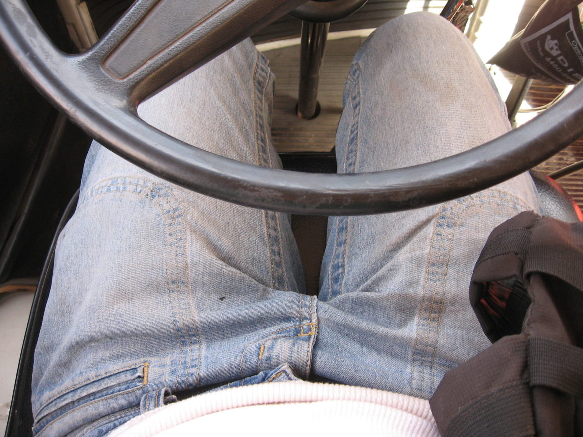 La Gorda arrancó de nuevo: Destino Mejillones