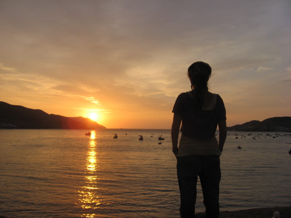 Tortugas… adios Lima