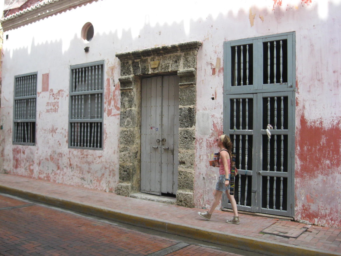 Pegando la vuelta….