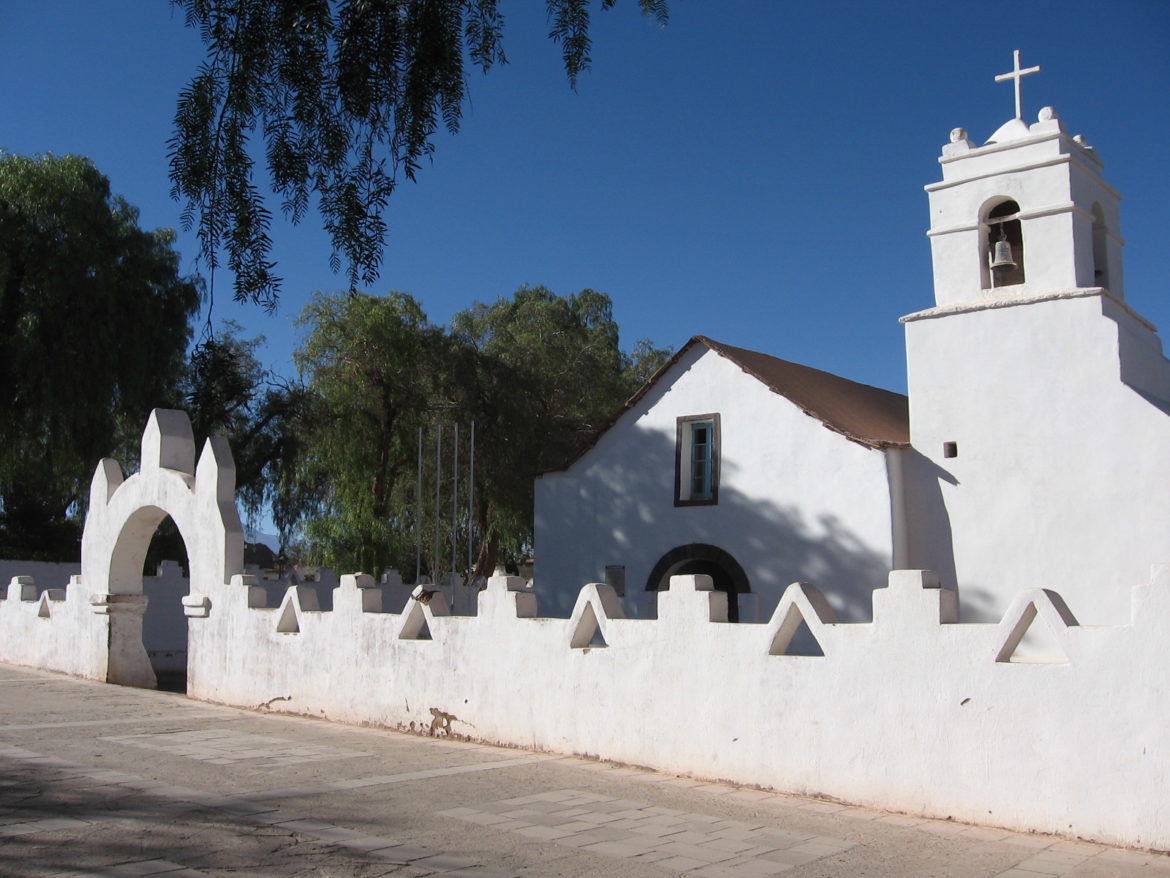 San Pedro 2da vuelta