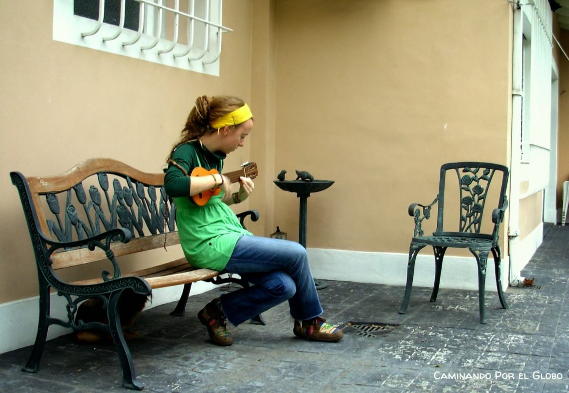 Veo Veo #8: Una Canción