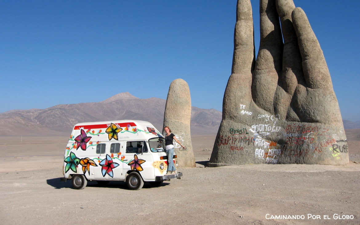 Mi Curriculum Viajero – Parte 3