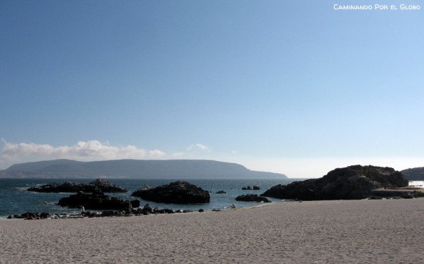 Bahía de los Cisnes