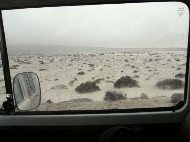 Desierto de Atacama