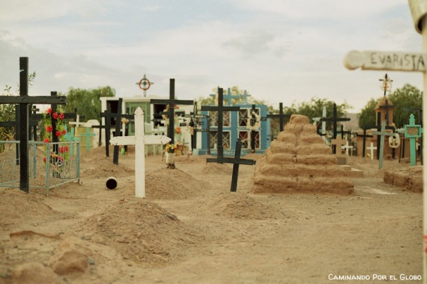 Cementerio San Pedro