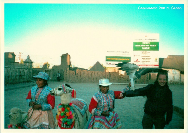 Cañon Del Colca