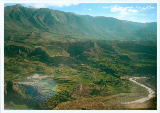 Cañon Del Colca