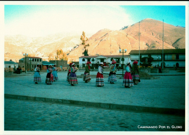 Cañon Del Colca