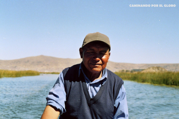 Islas de los Uros