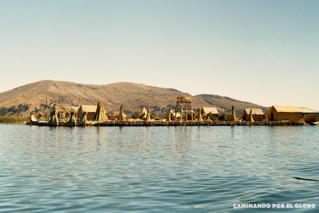 Islas de los Uros