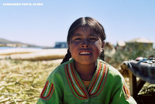 Islas de los Uros