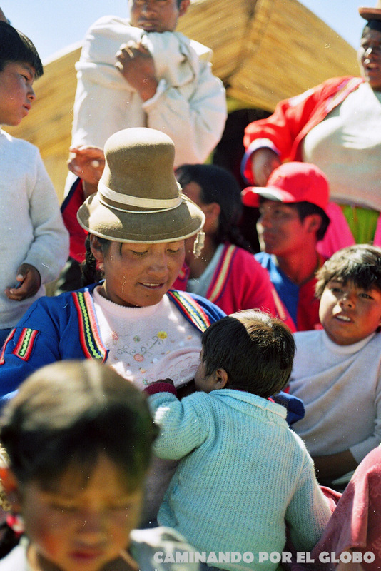 Islas de Los Uros