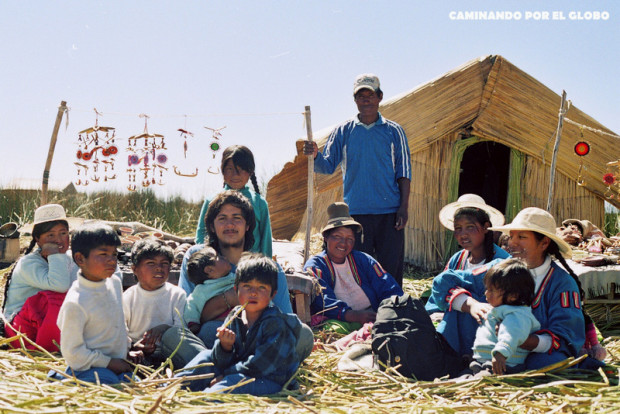 Islas de los Uros