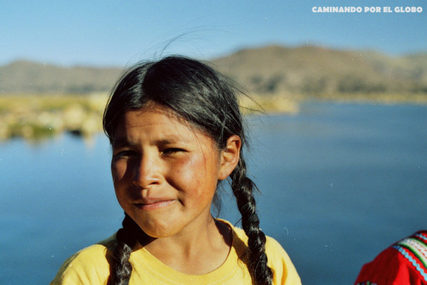 Islas de los Uros