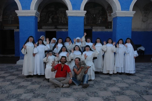 Monasterio Santa Catalina