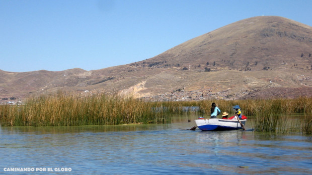 Islas de los Uros