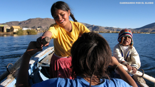 Islas de los Uros