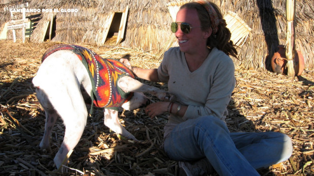 Islas de los Uros