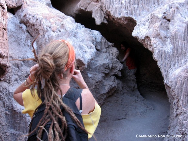 guía de San Pedro de Atacama