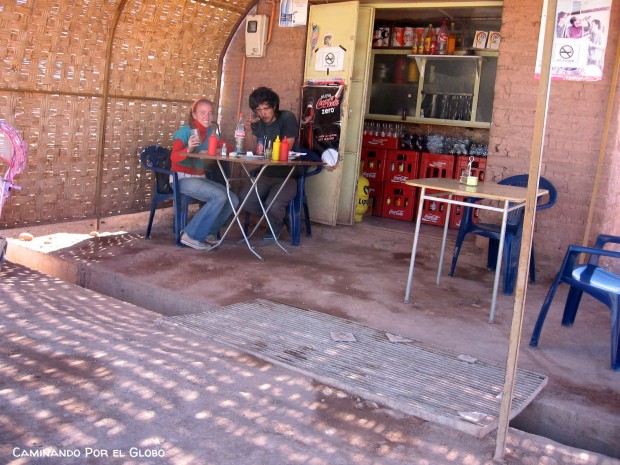 guía de San Pedro de Atacama