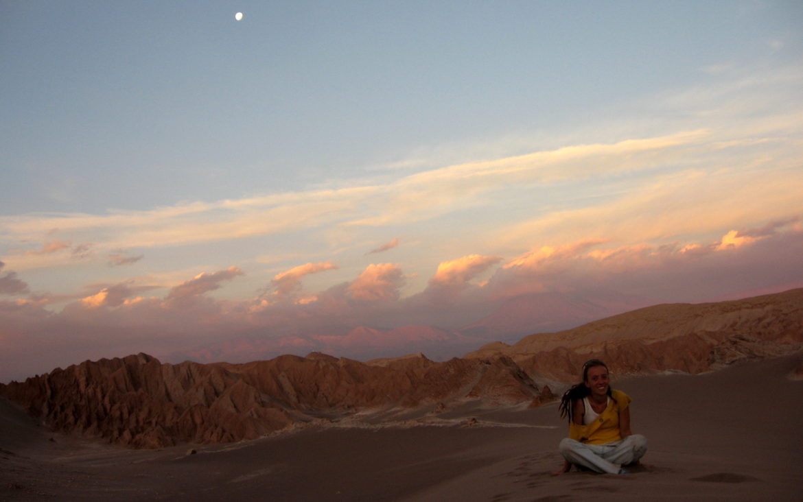 Guía para viajar a San Pedro de Atacama con bajo presupuesto