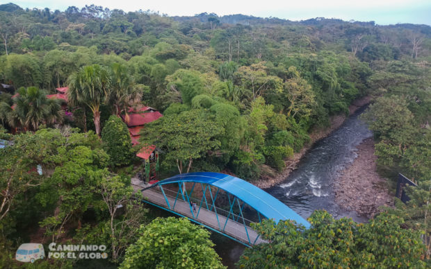 itinerario de viaje por ecuador