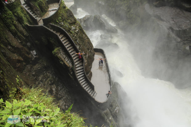 itinerario de viaje por ecuador