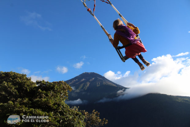 itinerario de viaje por ecuador