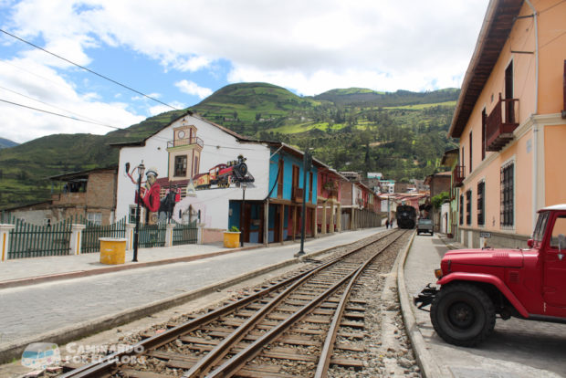 itinerario de viaje por ecuador