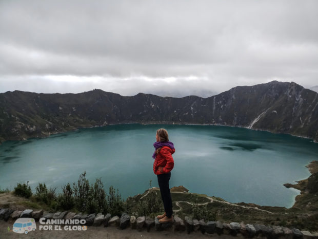 itinerario de viaje por ecuador