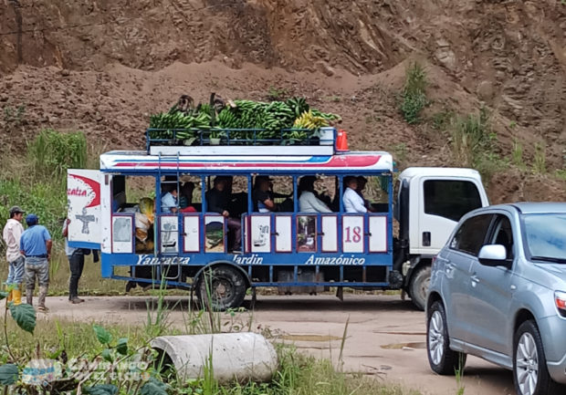 itinerario de viaje por ecuador