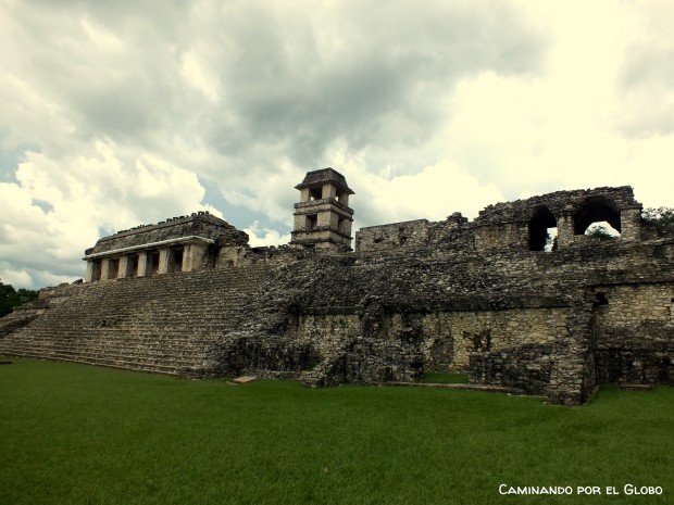 Palenque Mexico