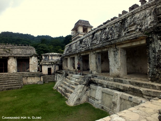 Palenque Mexico