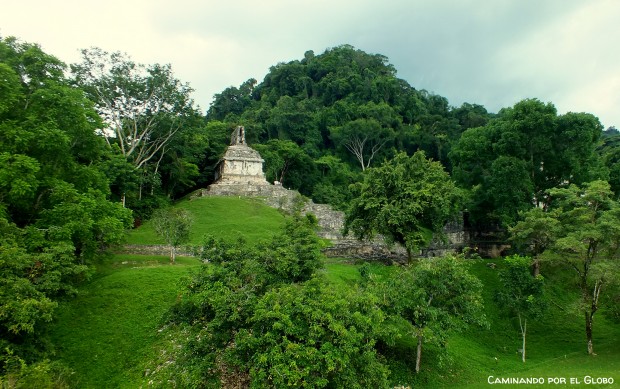 Palenque Mexico