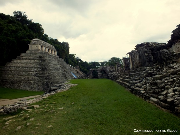 Palenque Mexico