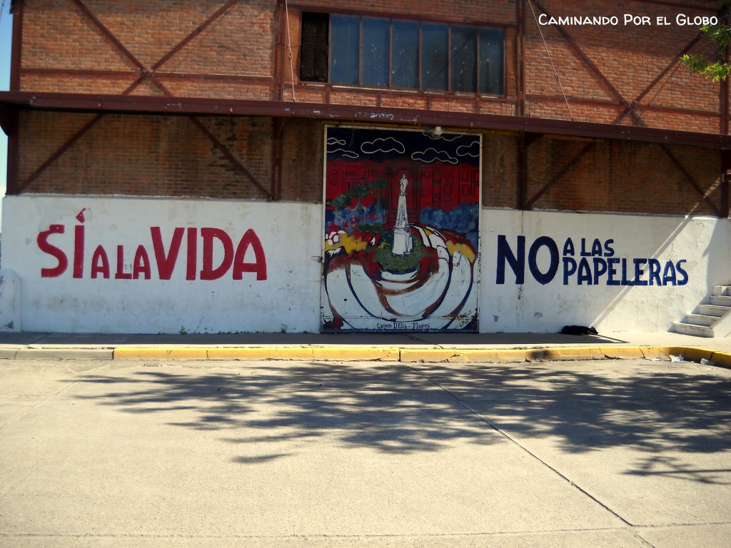 ReCorrer Uruguay: Tiratletas. Hermanos Gamboa parten hacia Chile