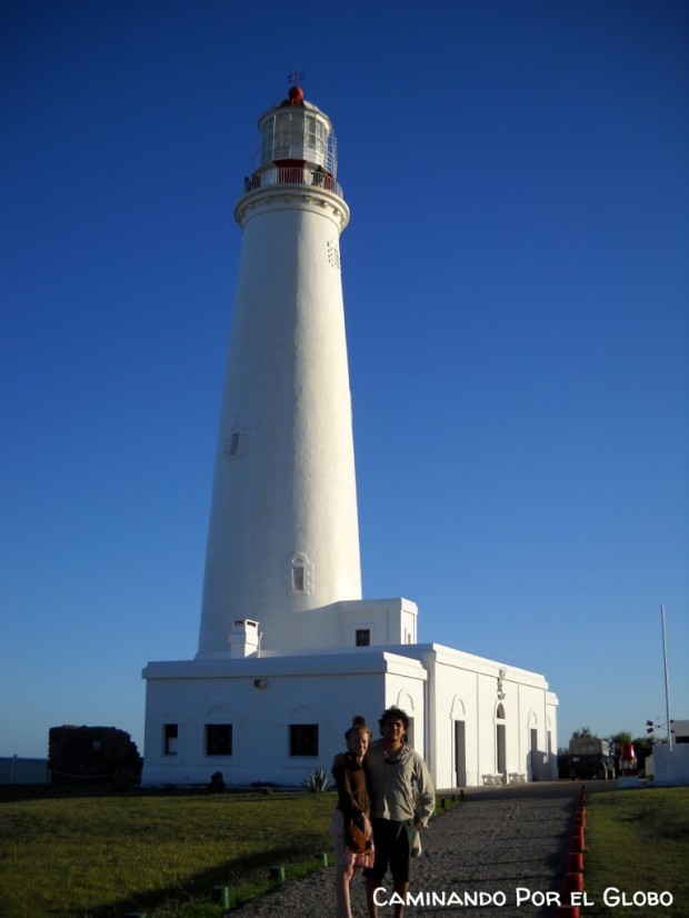 Faro La Paloma