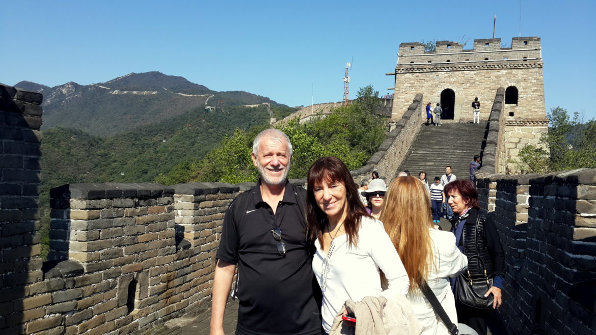 «De Tal Palo Tal Astilla»: Asia con los ojos de papá y mamá