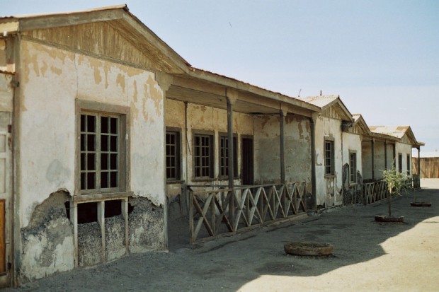 Humberstone