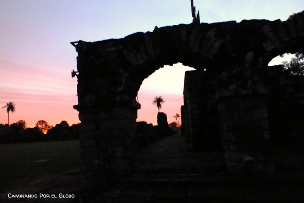 Ruinas de Trinidad