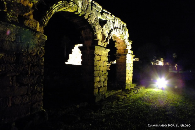 Ruinas de Trinidad