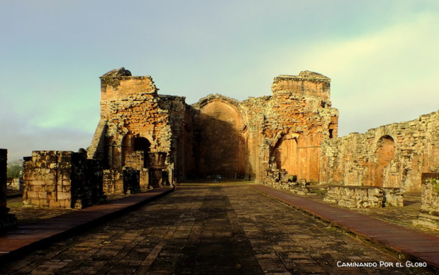 Ruinas de Trinidad