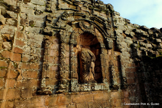 Ruinas de Trinidad