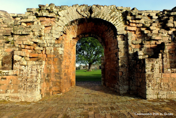 Ruinas de Trinidad