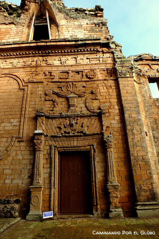 Ruinas de Trinidad