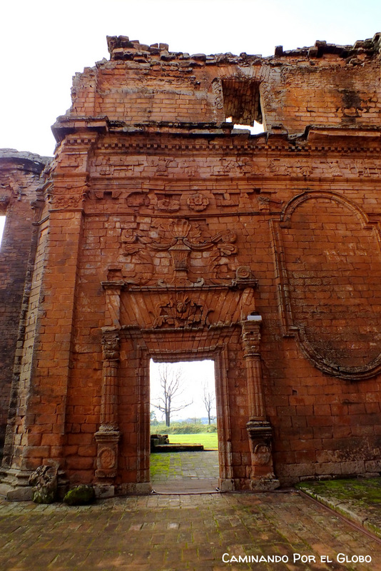 Ruinas de Trinidad