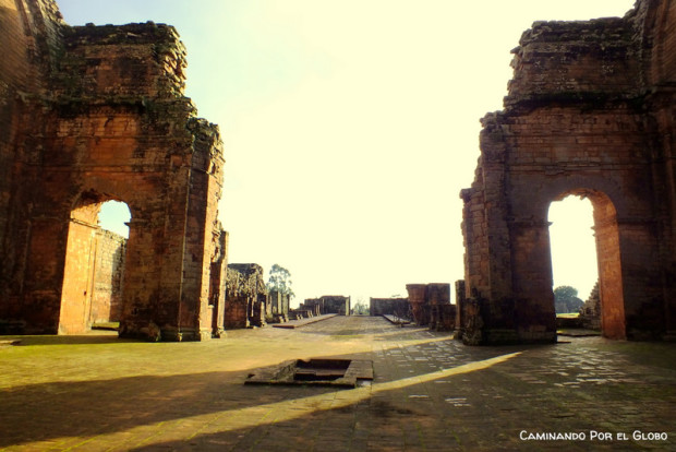 Ruinas de Trinidad