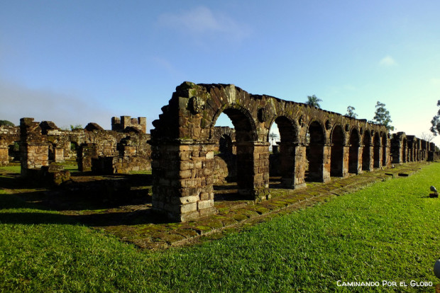 Ruinas de Trinidad